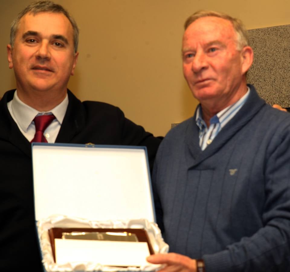 Homenaje a los 35 empleados de la Junta en Segovia que se jubilan este año