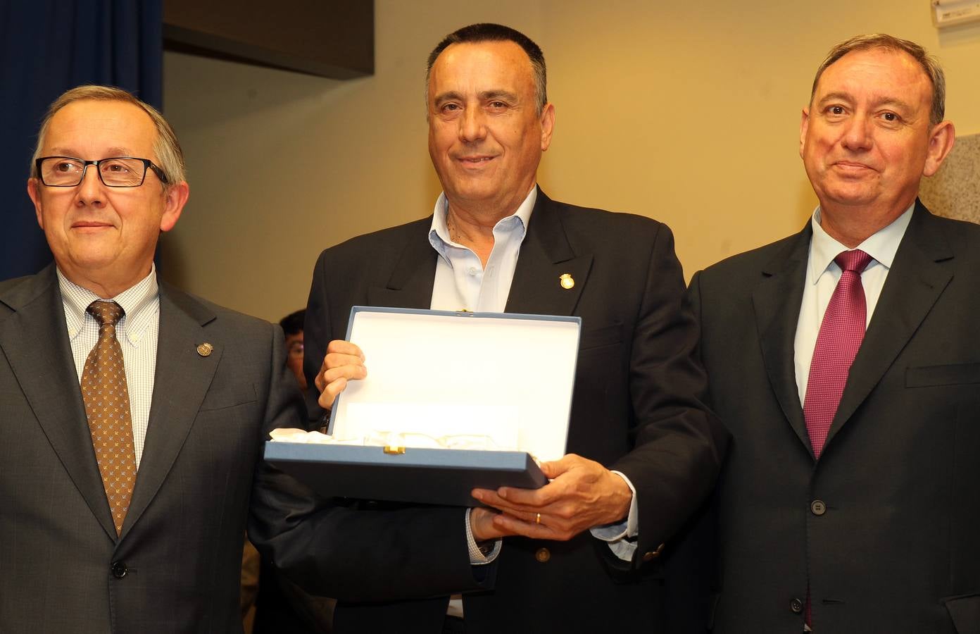 Homenaje a los 35 empleados de la Junta en Segovia que se jubilan este año