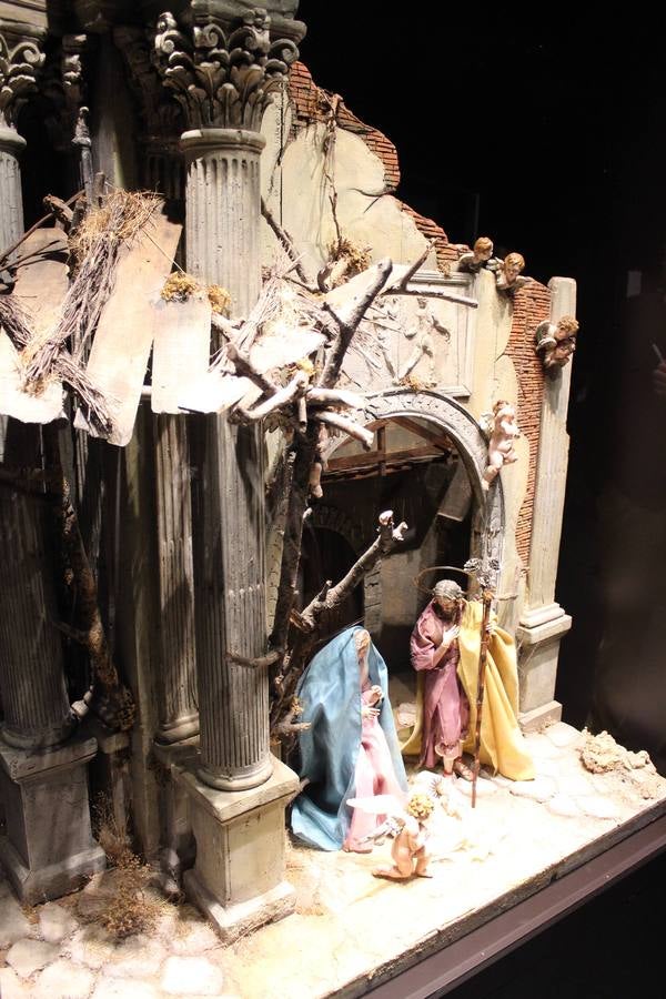 Belén Napolitano del Museo Nacional de Escultura de Valladolid