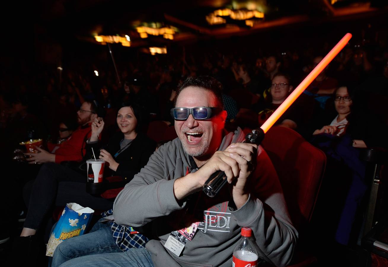 La fiebre por &#039;Star Wars&#039;