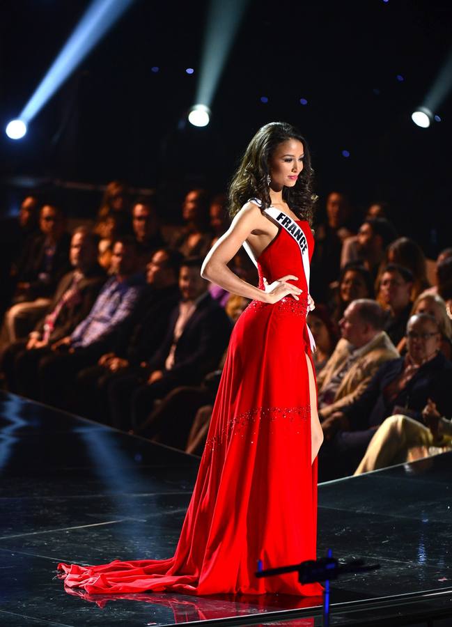 Previas de la selección final de Miss Universo 2015