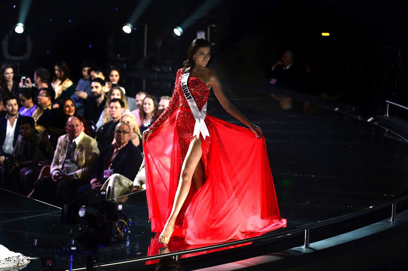 Previas de la selección final de Miss Universo 2015