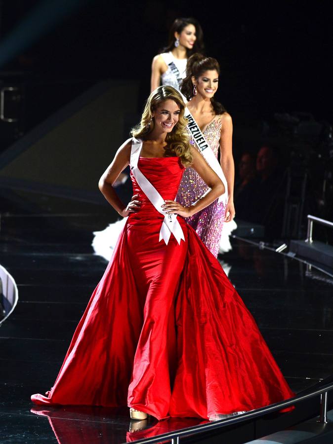 Previas de la selección final de Miss Universo 2015