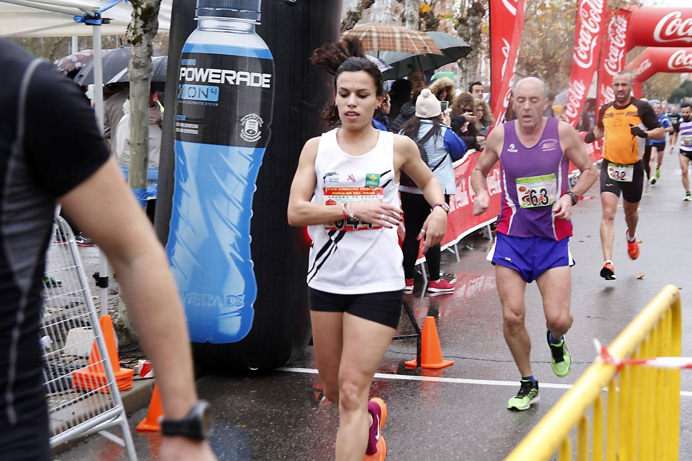 Carrera del Pavo en Laguna de Duero