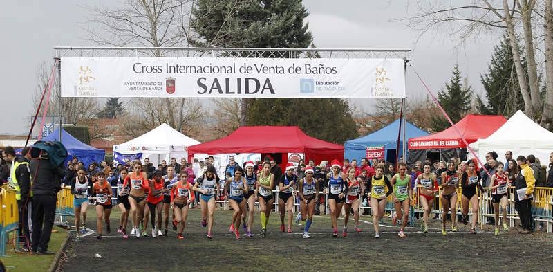 XXXVI Cros de Venta de Baños (Palencia)