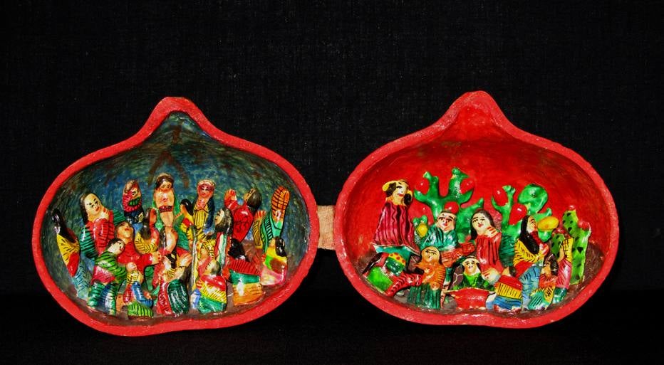 Perú. Colección de las Hermanas Clarisas de Ávila.