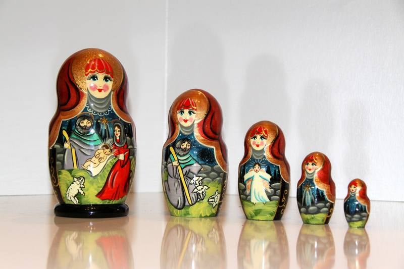 Rusia.