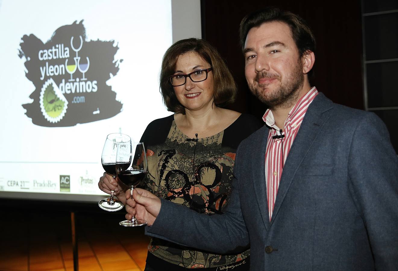 Bodegas Protos pone el broche de oro a las citas del Club de Catas de El Norte de Castilla en 2015