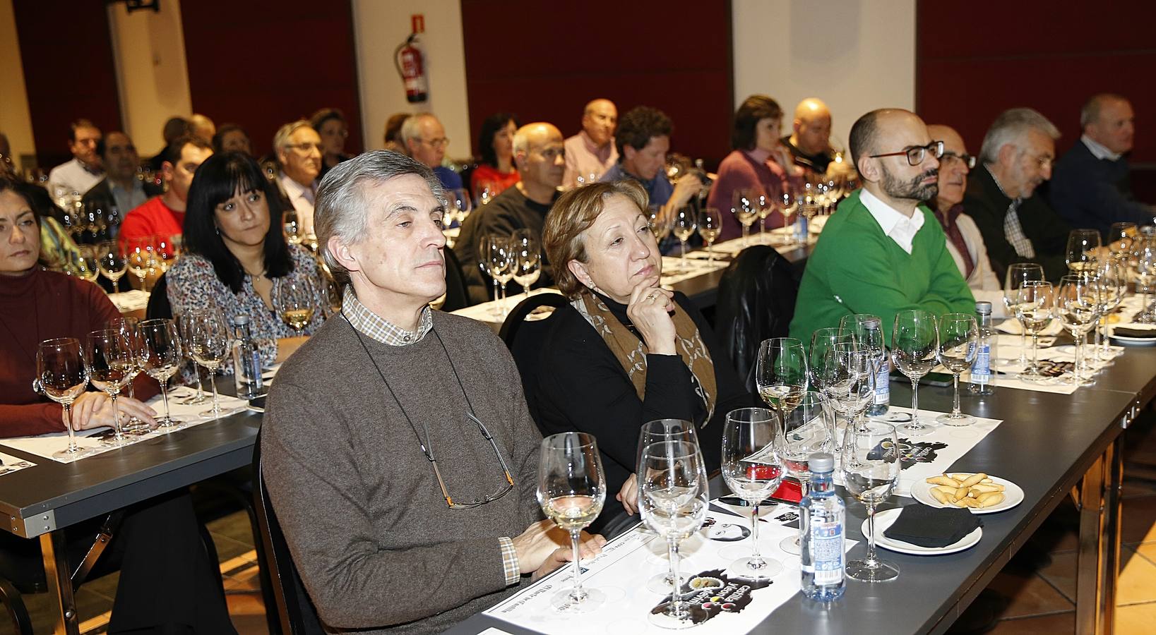 Bodegas Protos pone el broche de oro a las citas del Club de Catas de El Norte de Castilla en 2015