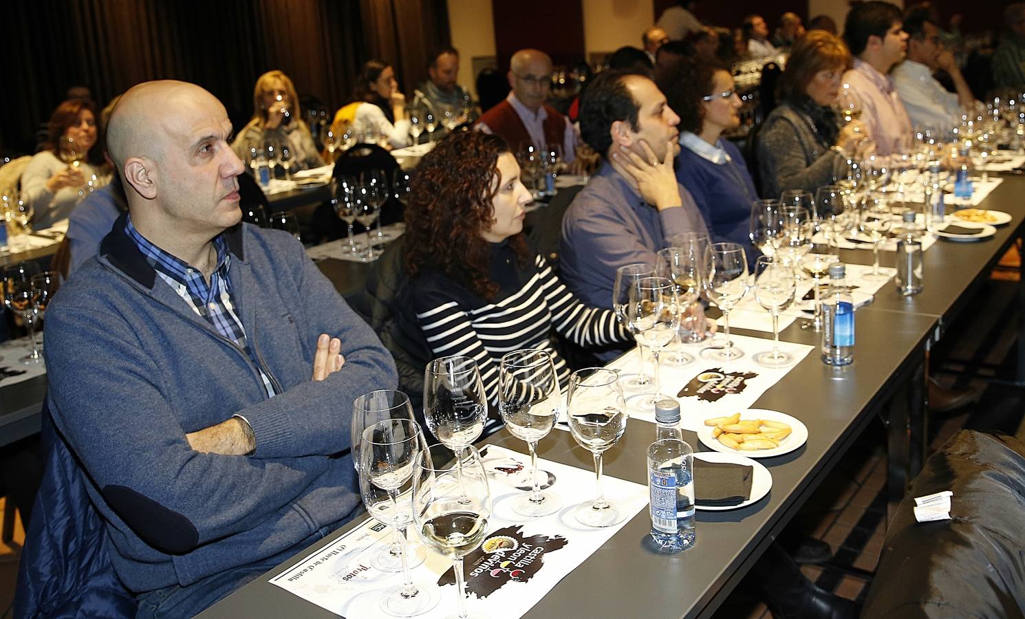 Bodegas Protos pone el broche de oro a las citas del Club de Catas de El Norte de Castilla en 2015