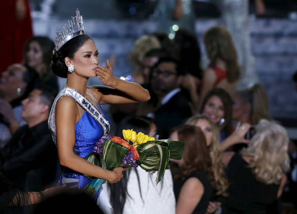 Final de Miss Universo 2015