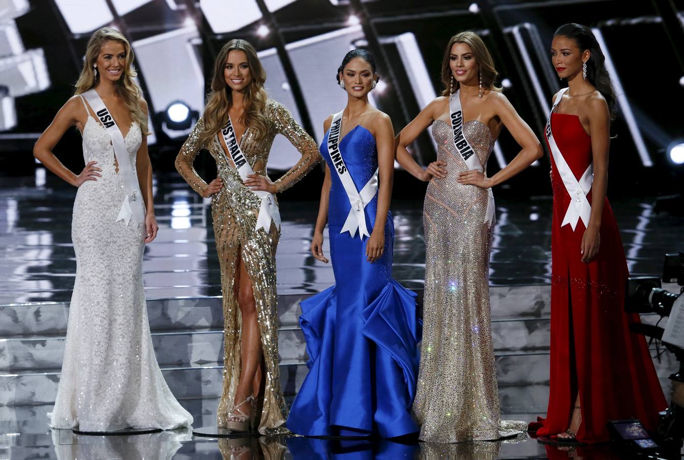 Final de Miss Universo 2015