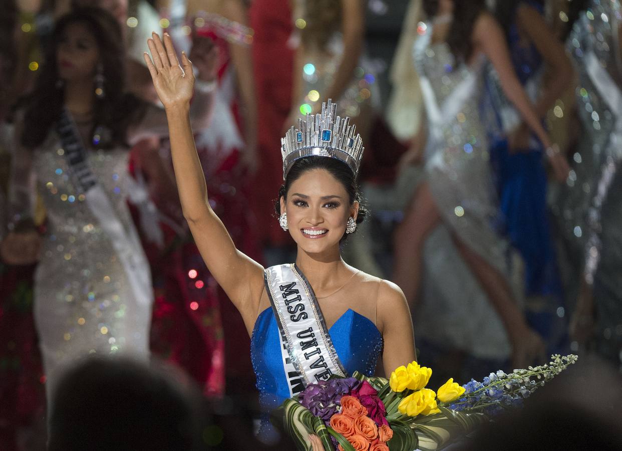 Final de Miss Universo 2015