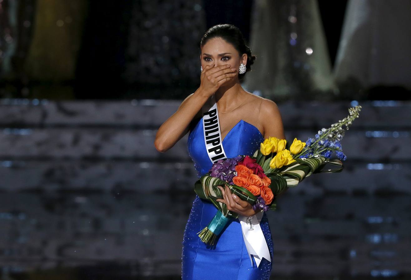 Final de Miss Universo 2015