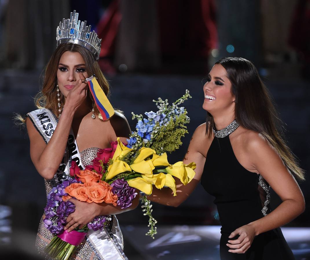 Final de Miss Universo 2015