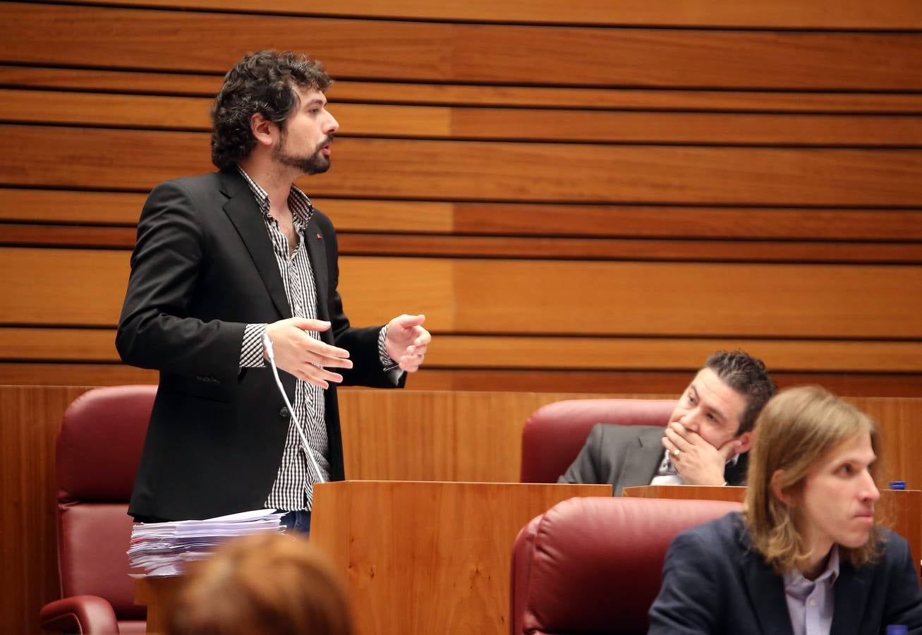 Segunda jornada del debate sobre los Presupuestos Generales de la Comunidad para 2016