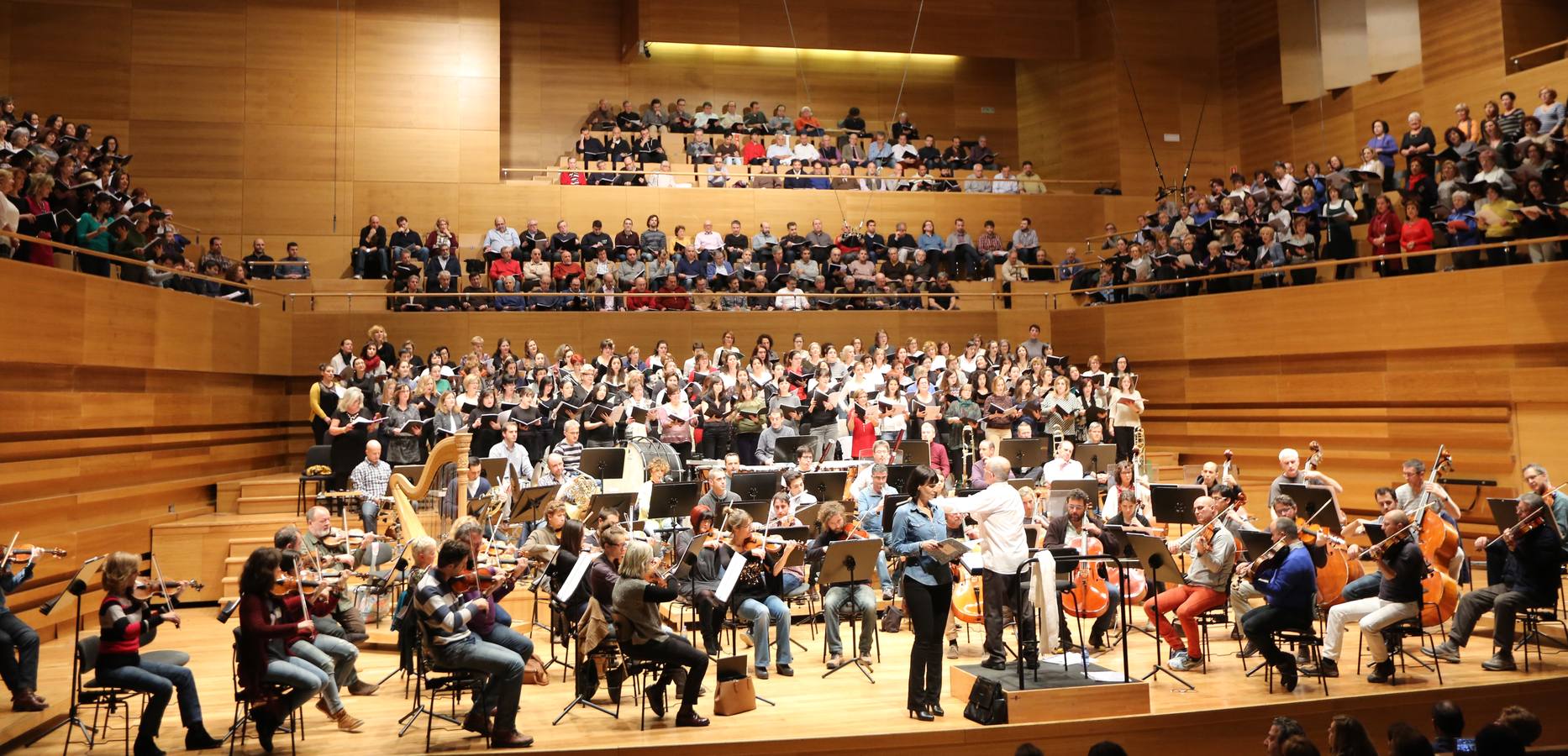 «Los 40 principales de la Zarzuela»