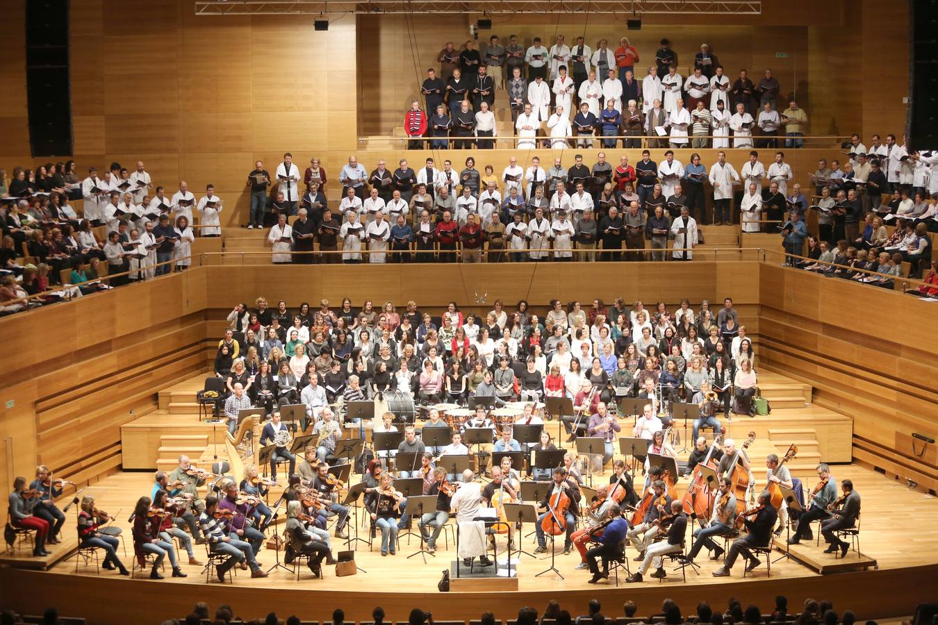 «Los 40 principales de la Zarzuela»