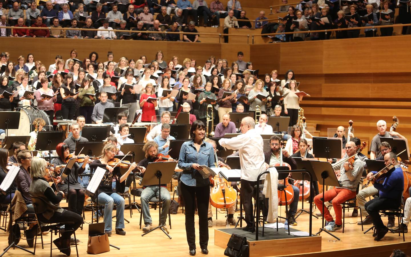 «Los 40 principales de la Zarzuela»