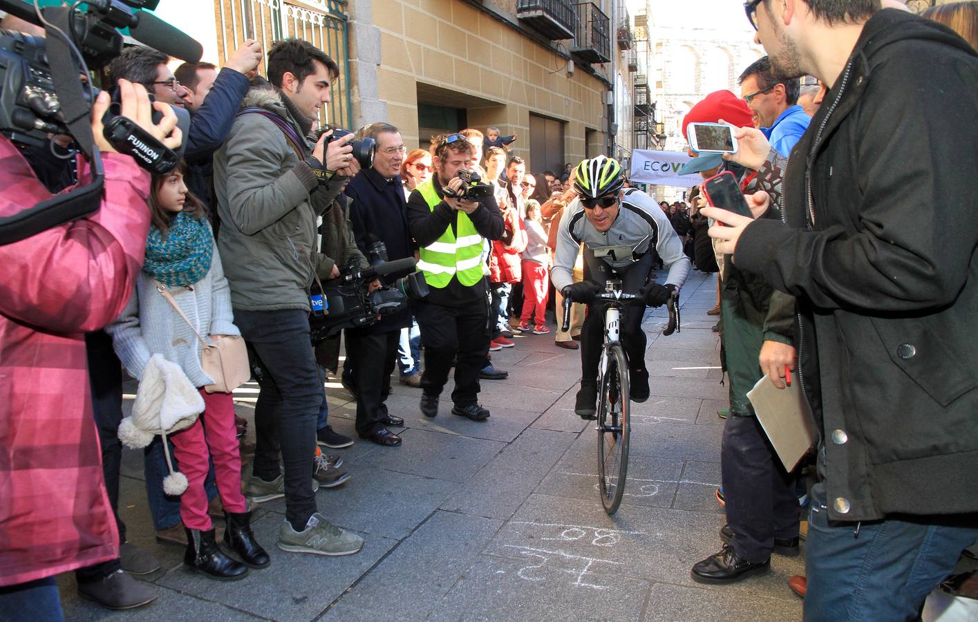 Carrera del Pavo 2015 en Segovia (2/2)