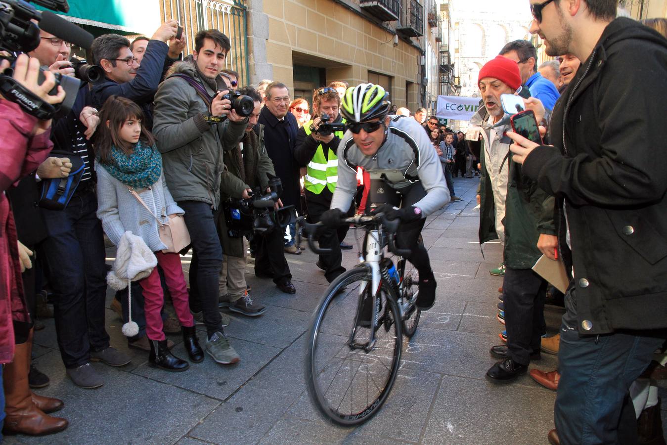 Carrera del Pavo 2015 en Segovia (2/2)