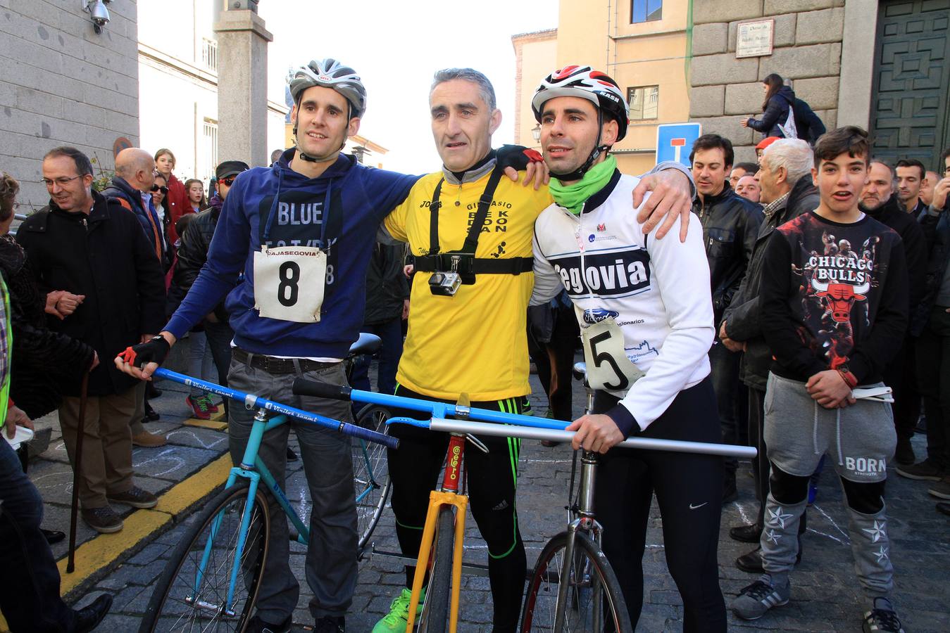 Carrera del Pavo 2015 en Segovia (2/2)