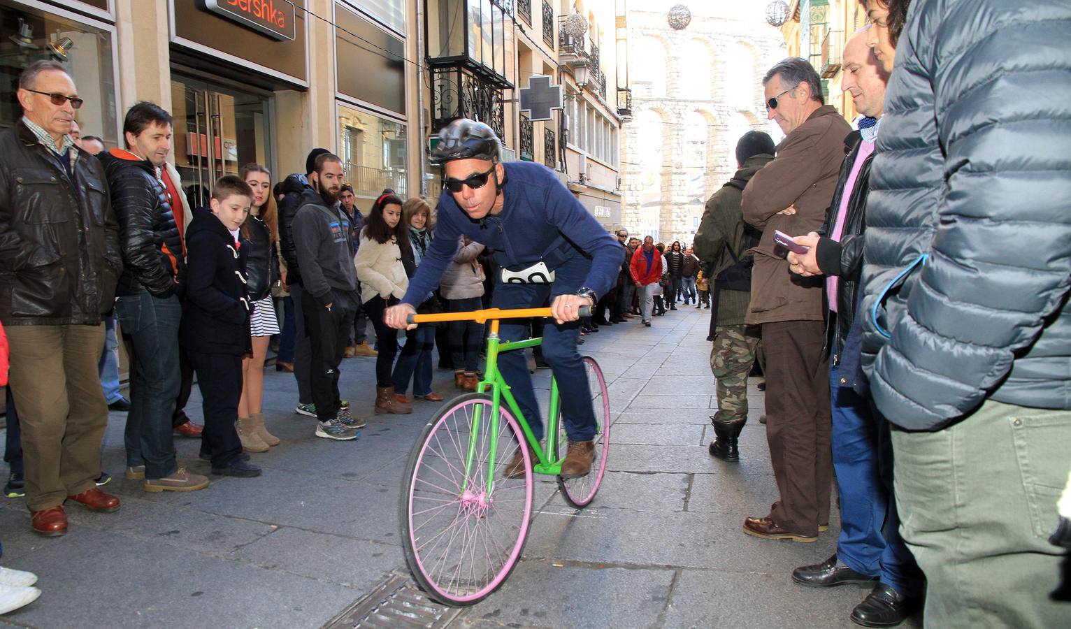 Carrera del Pavo 2015 en Segovia (2/2)