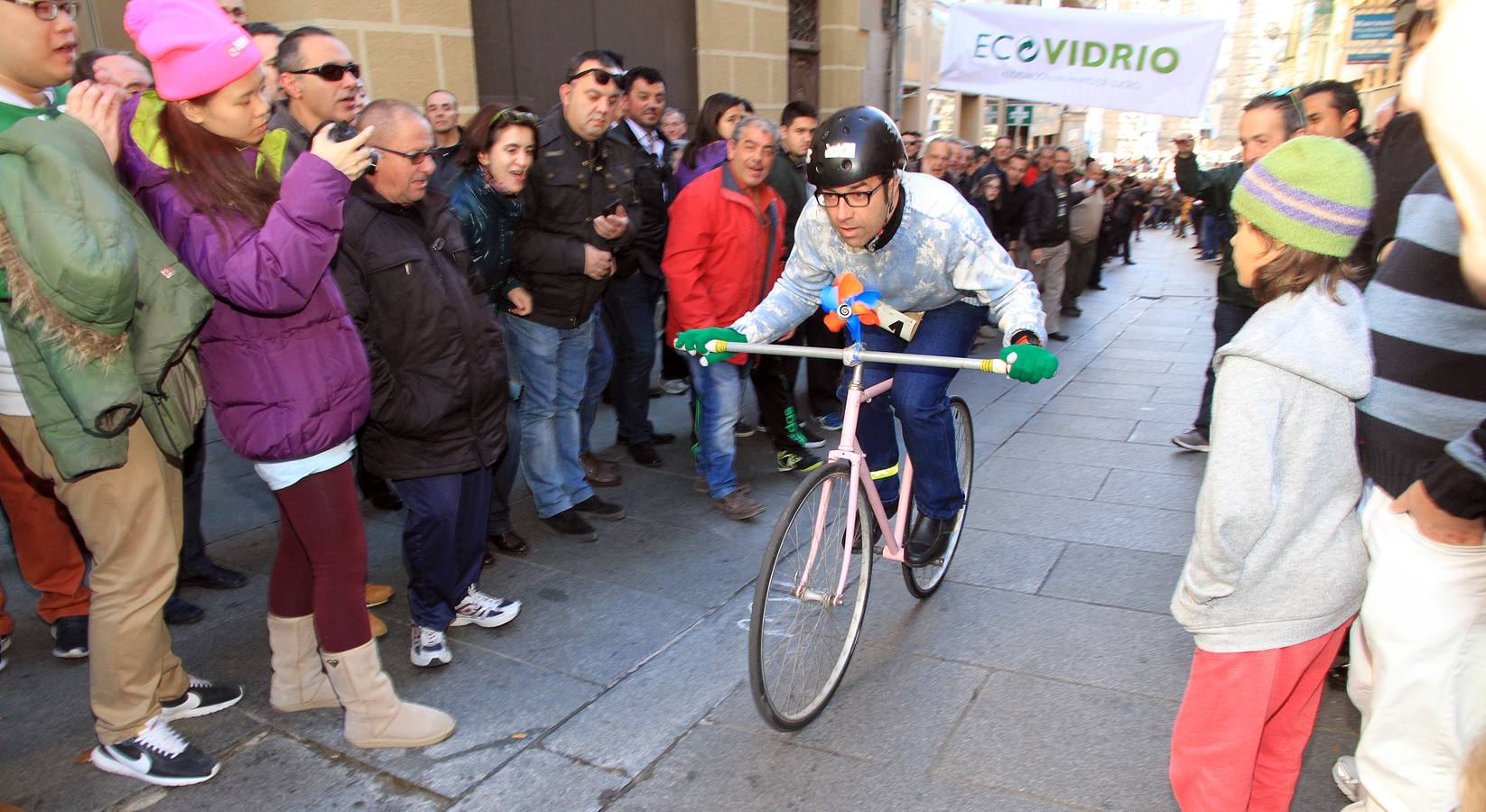 Carrera del Pavo 2015 en Segovia (2/2)