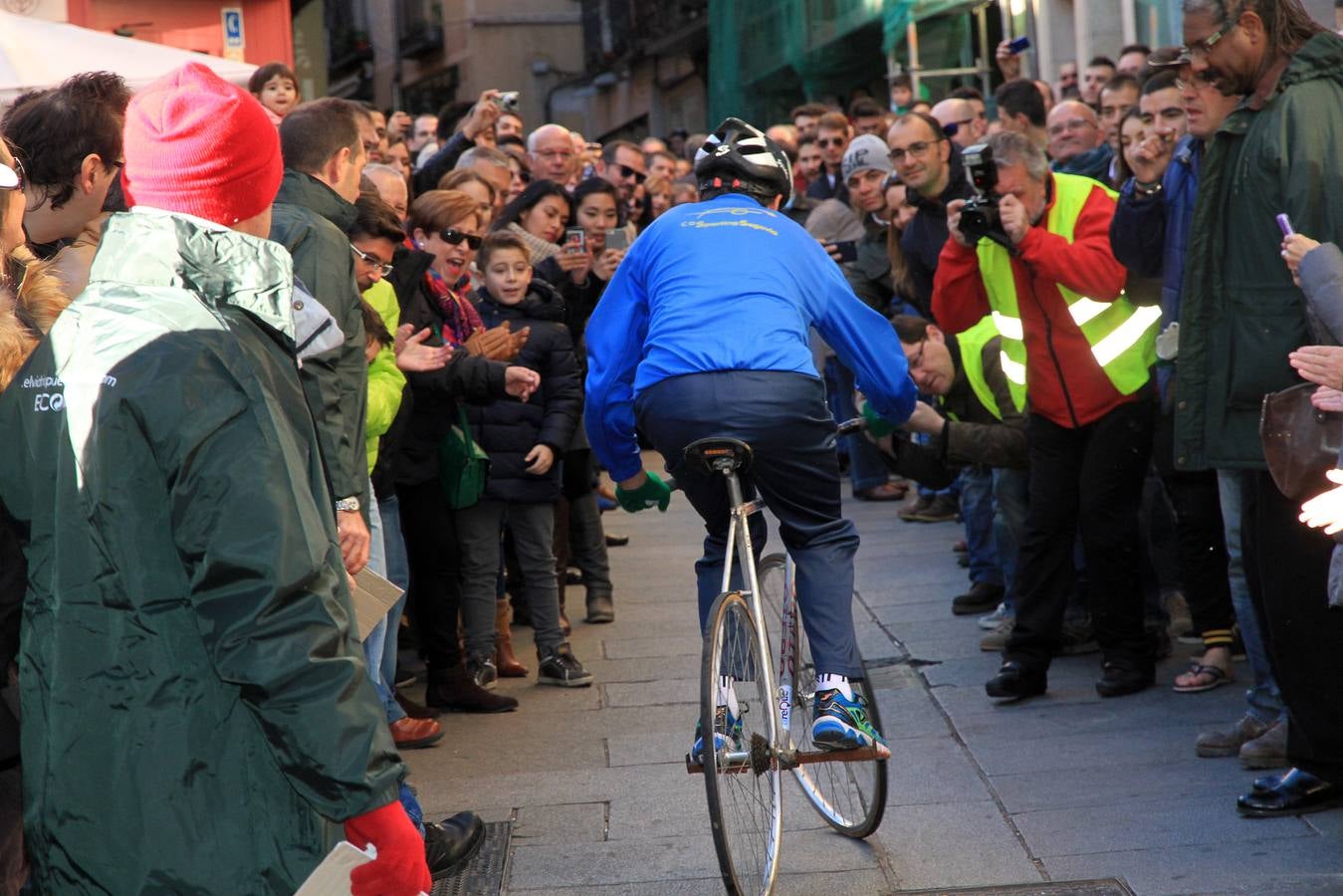 Carrera del Pavo 2015 en Segovia (2/2)