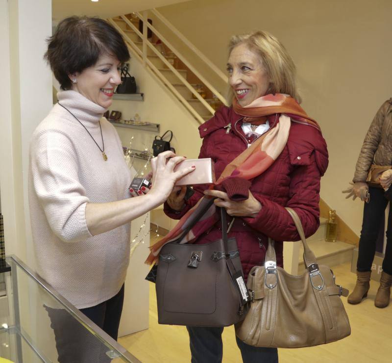 La ganadora del &#039;Sorteo de los Deseos&#039;