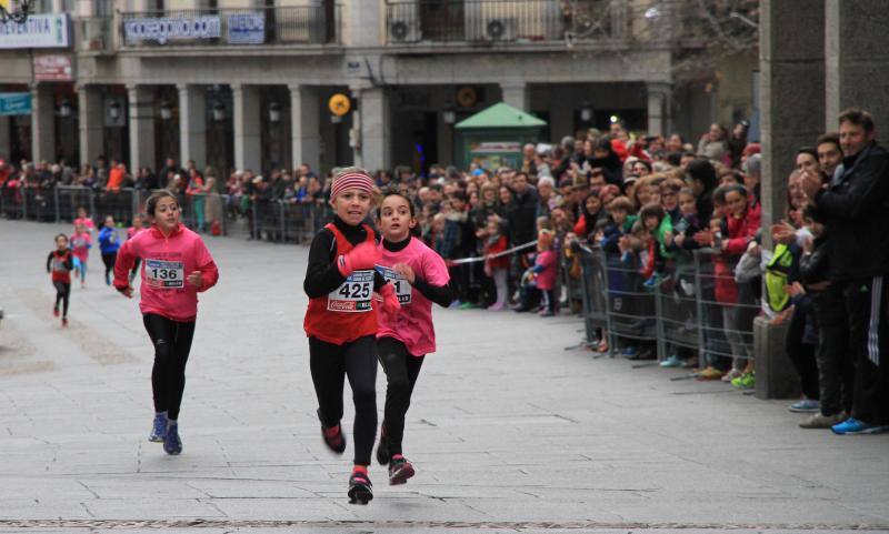 San Silvestre en Segovia (1)