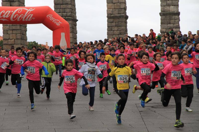 San Silvestre en Segovia (1)