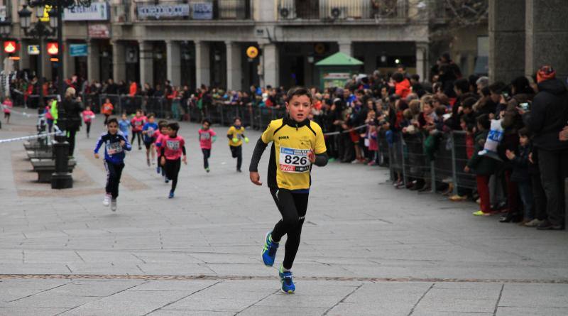 San Silvestre en Segovia (1)