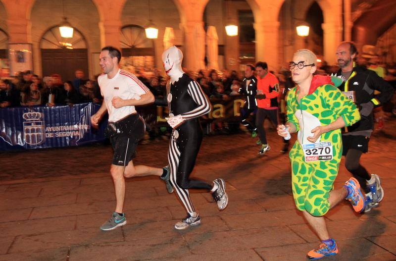 San Silvestre en Segovia (2)