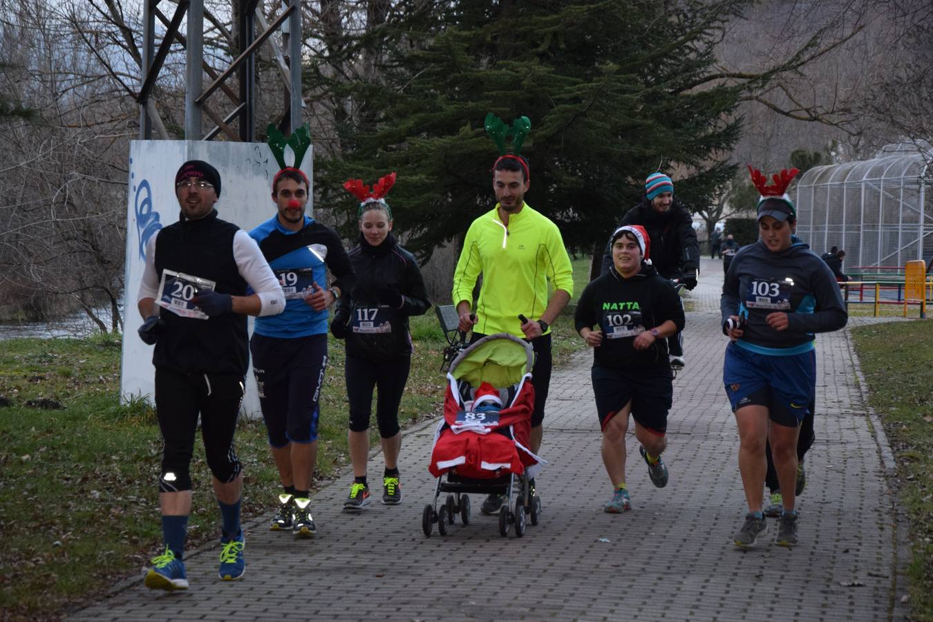 San Silvestre de Guardo 2015 (1/2)