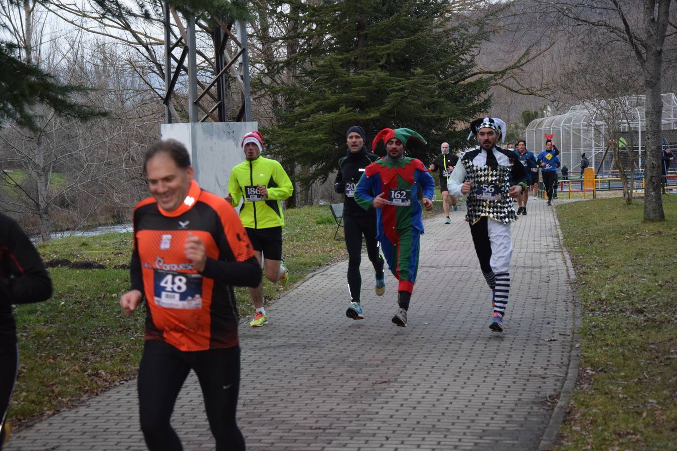 San Silvestre de Guardo 2015 (1/2)