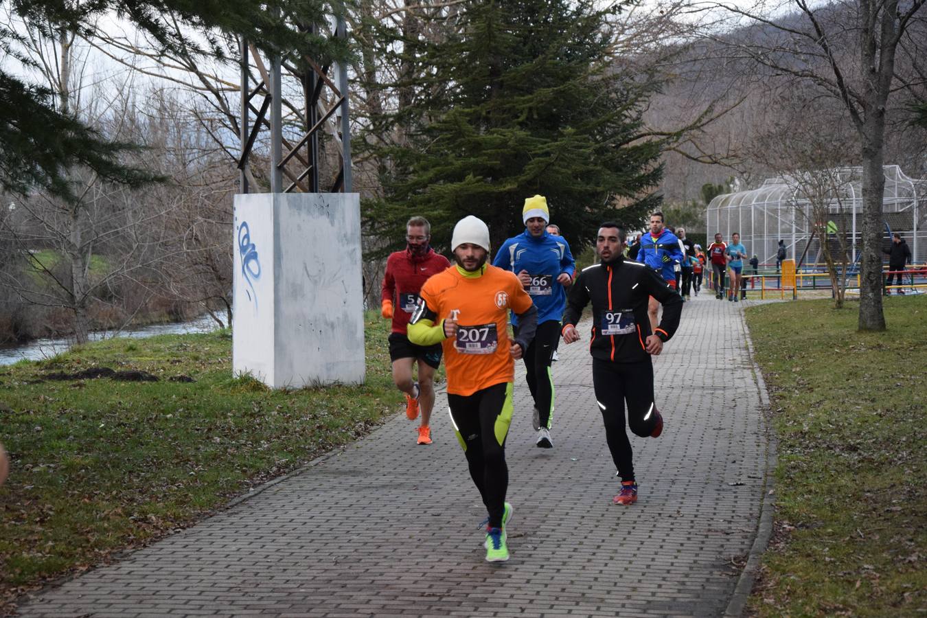 San Silvestre de Guardo 2015 (1/2)