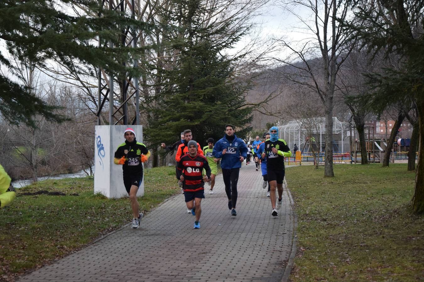 San Silvestre de Guardo 2015 (1/2)