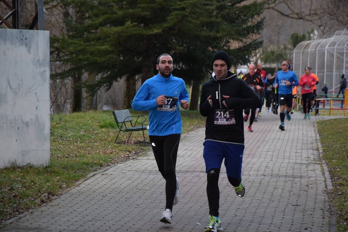 San Silvestre de Guardo 2015 (1/2)