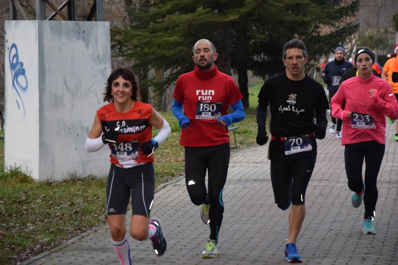 San Silvestre de Guardo 2015 (1/2)