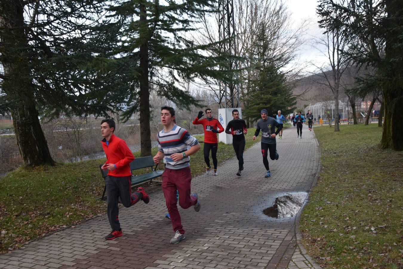 San Silvestre de Guardo 2015 (1/2)