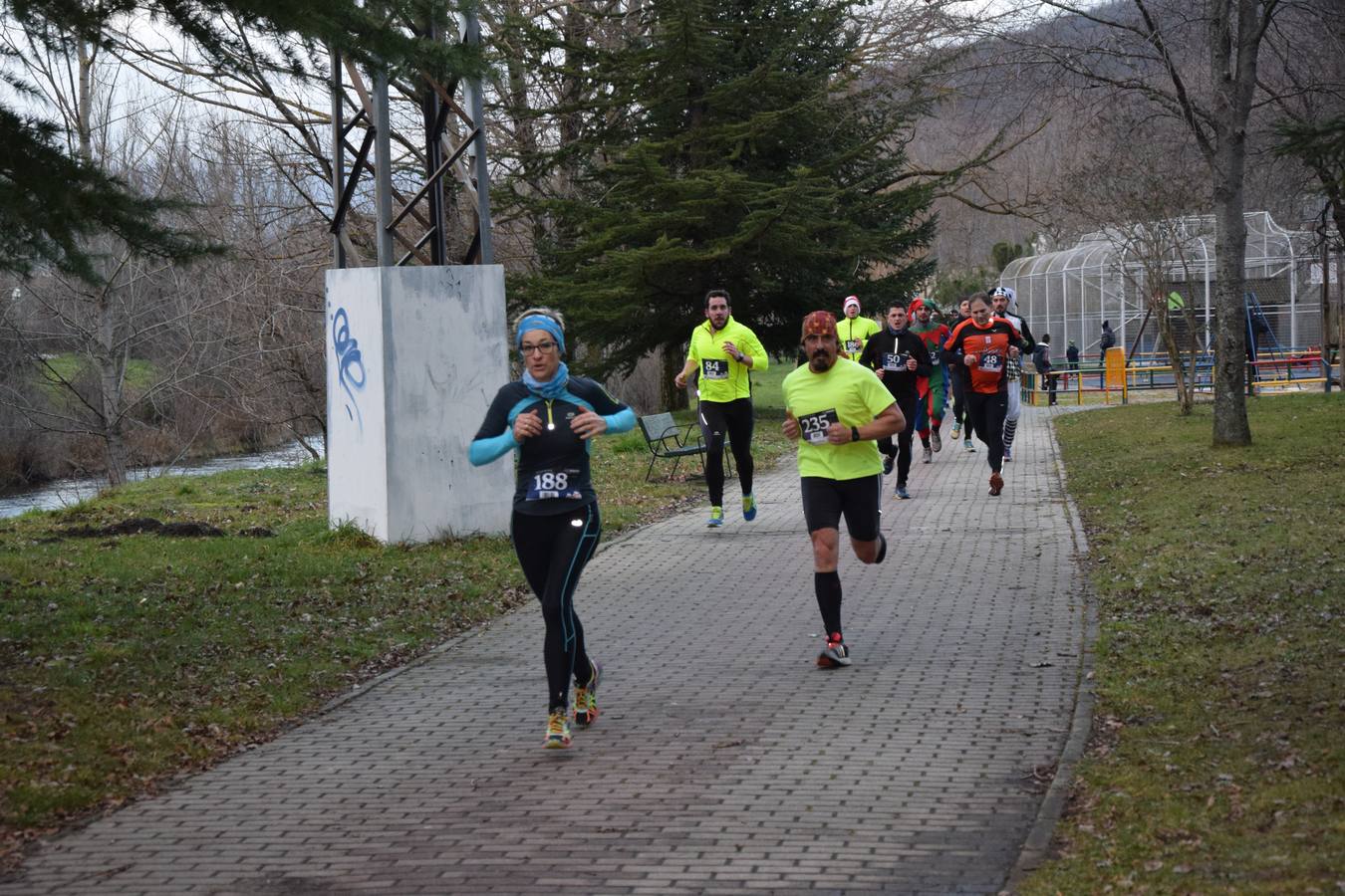 San Silvestre de Guardo 2015 (1/2)