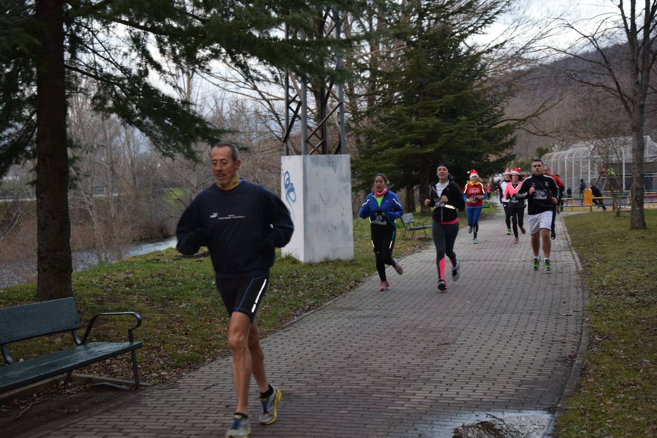 San Silvestre de Guardo 2015 (1/2)
