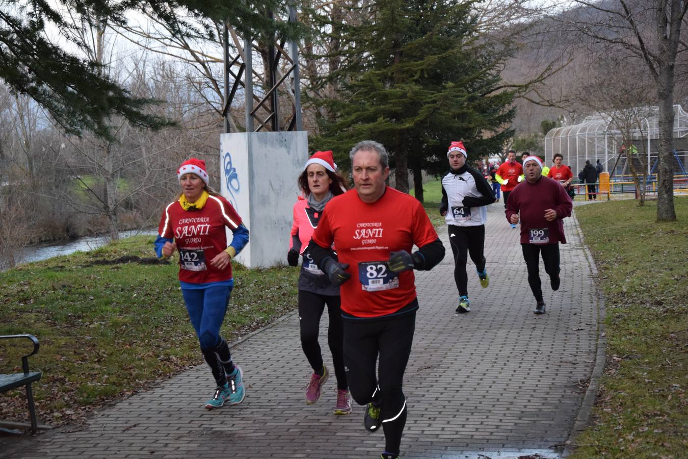 San Silvestre de Guardo 2015 (1/2)