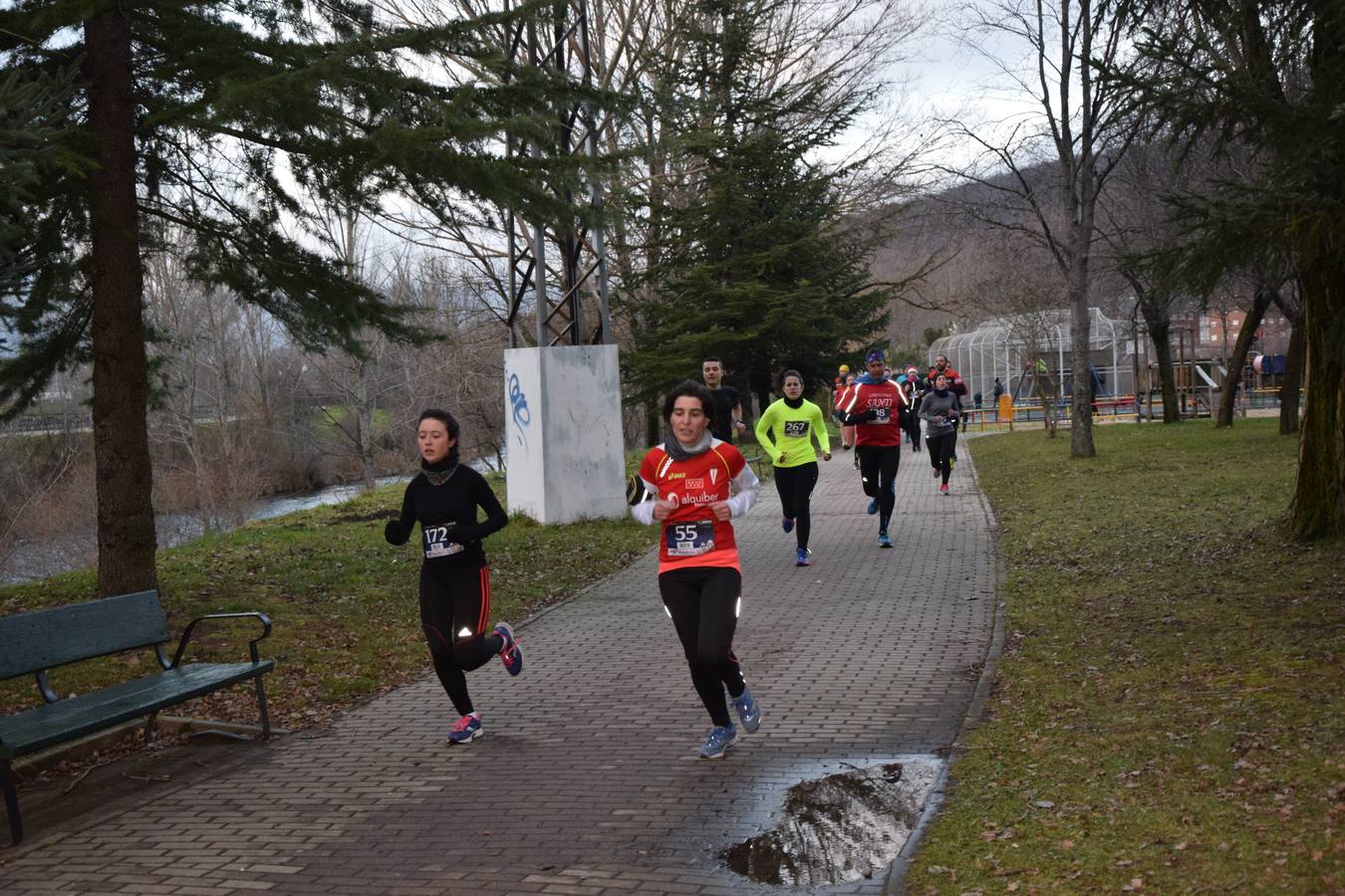 San Silvestre de Guardo 2015 (1/2)