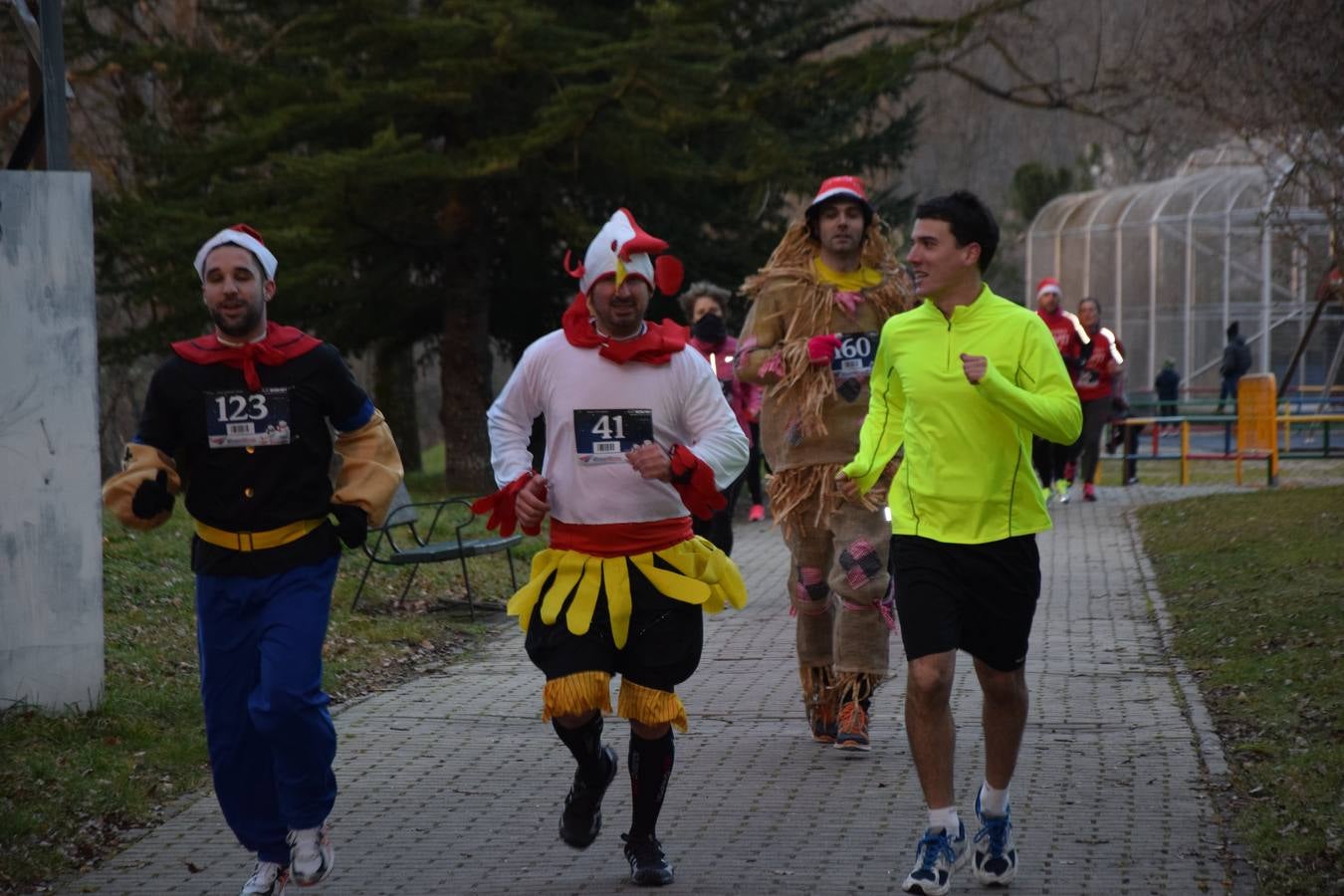 San Silvestre de Guardo 2015 (2/2)