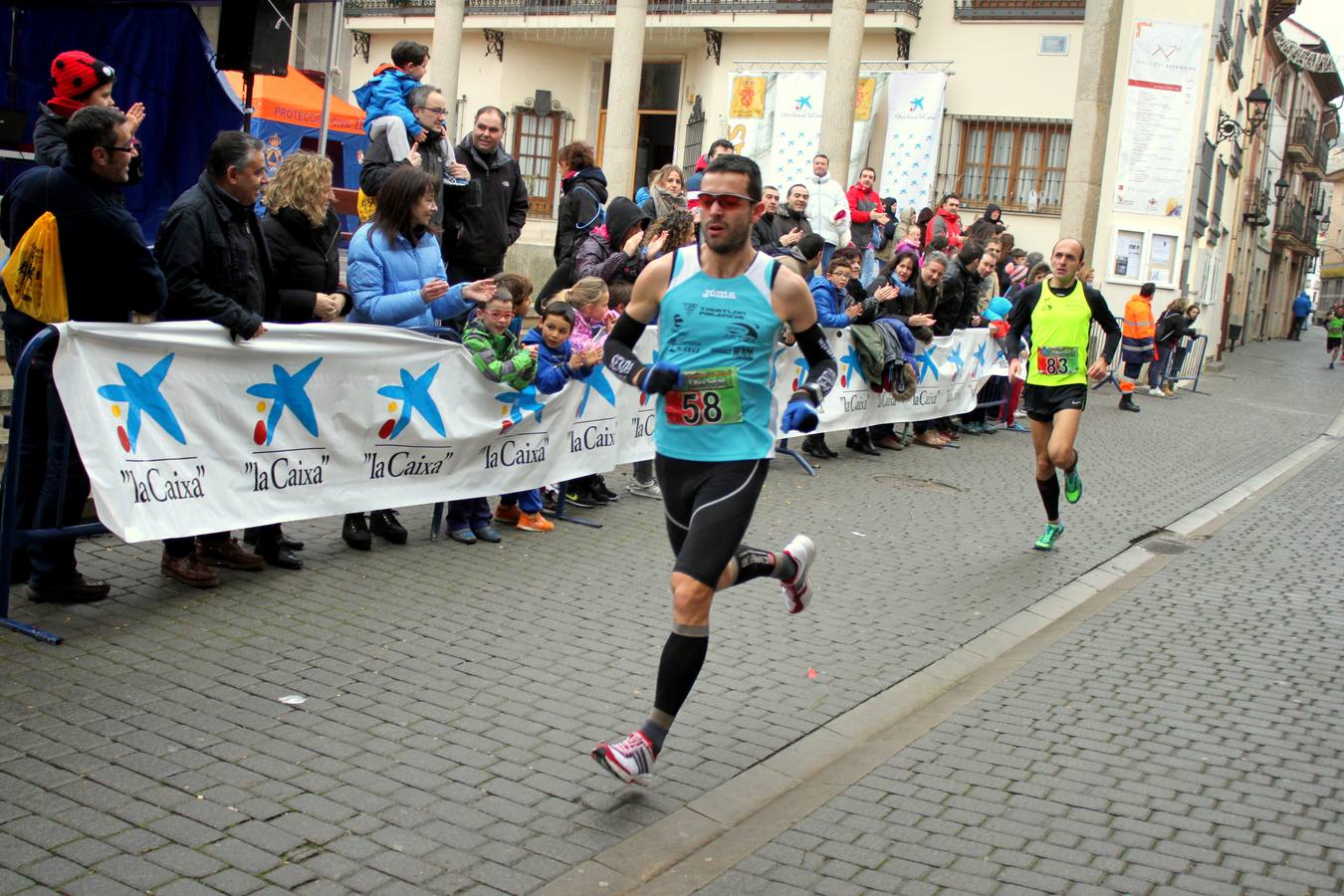 II Carrera de Reyes en Baltanás
