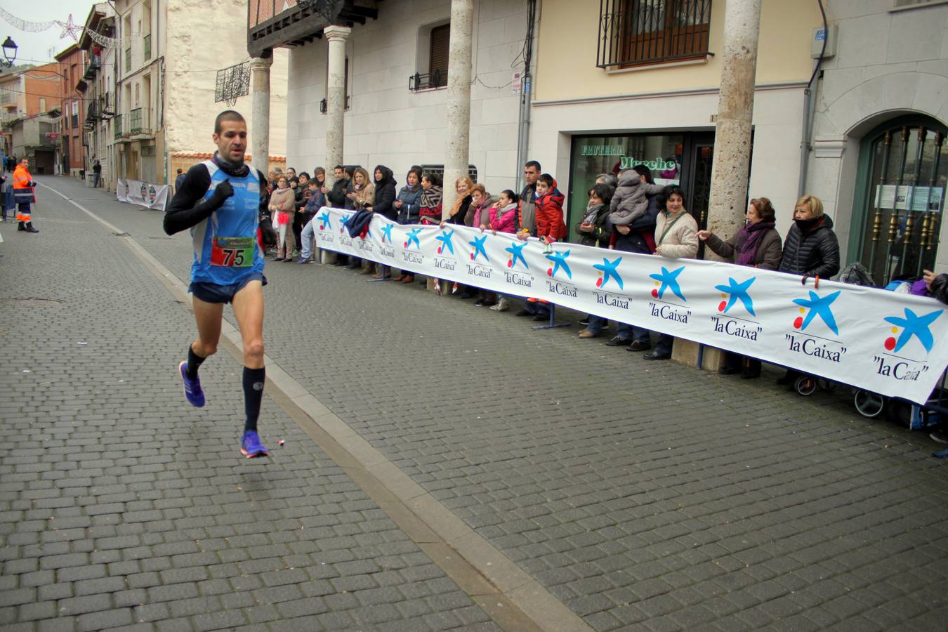II Carrera de Reyes en Baltanás