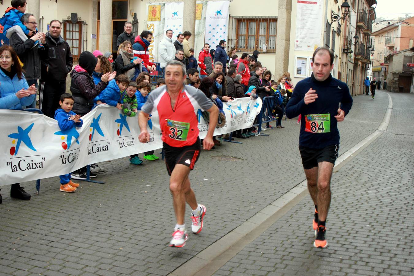 II Carrera de Reyes en Baltanás