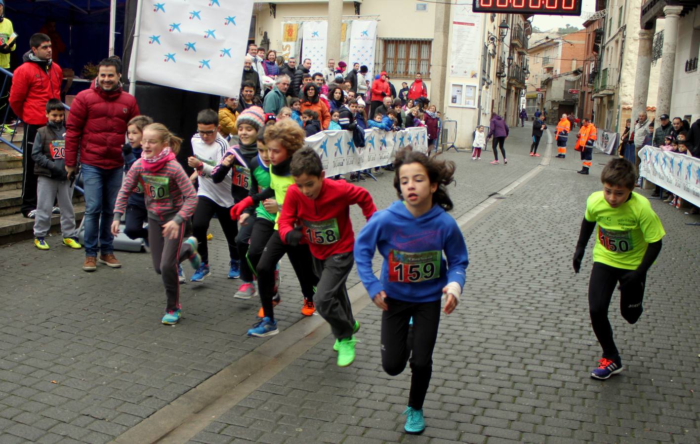 II Carrera de Reyes en Baltanás